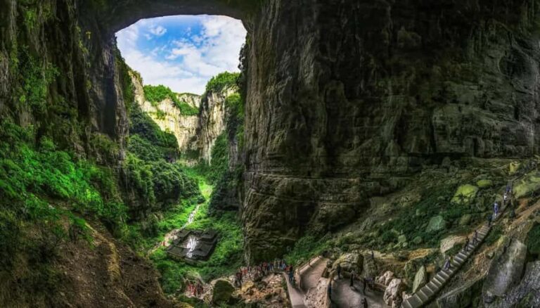 Chongqing: Tiansheng Three Natural Bridges Carpool Tour - What Makes This Tour Stand Out
