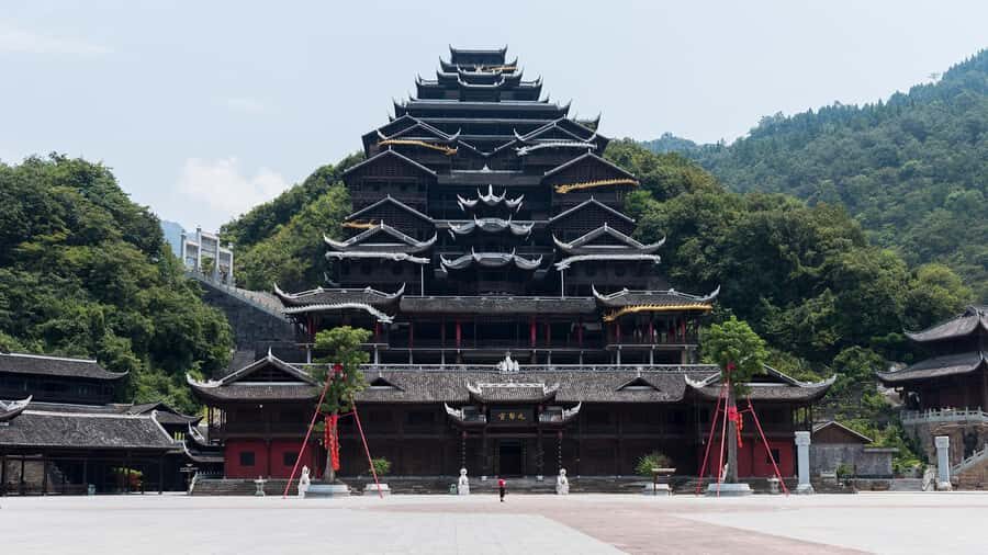 Chongqing & Wulong 8-Day In-Depth Tour - Discovering Chongqing & Wulong: A Detailed Tour Breakdown