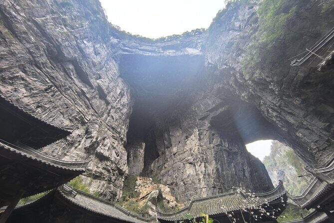 Chongqing Wulong National Park Private Nature Tour - The Experience of a Private, Customizable Day