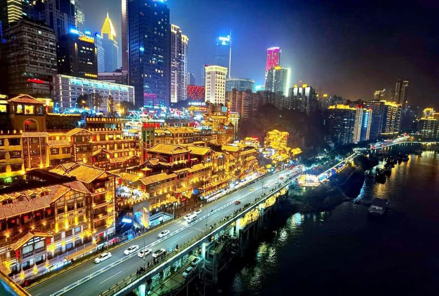 Chongqing: Yangtze and Jialing Rivers Night Cruise - Who Should Consider This Tour?