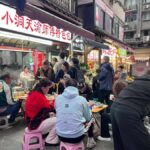 Chongqing's back alley delicacies and tranquil temples - Exploring the Yuzhong District: Breakfast at Lu Zun Miao Market