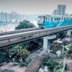 Chongqing:Sky Eye,Art Museum,Liziba Trains in a Day - What We Loved About the Tour