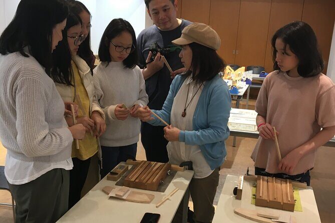 Chopstick Making Experience in Tottori - Overview of the Chopstick Making Experience