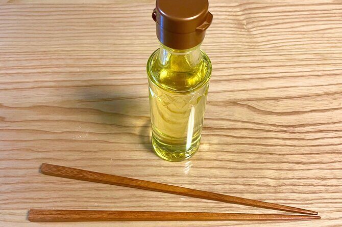 Chopsticks Making Experience in Sapporo - Who Should Book This Experience?