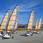 Christchurch: Blokart Land-sailing - The Experience: What to Expect