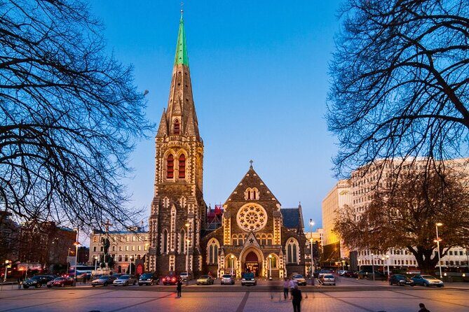 Christchurch City Self Guided Walking Tour with an APP - Who Is This Tour Best For?