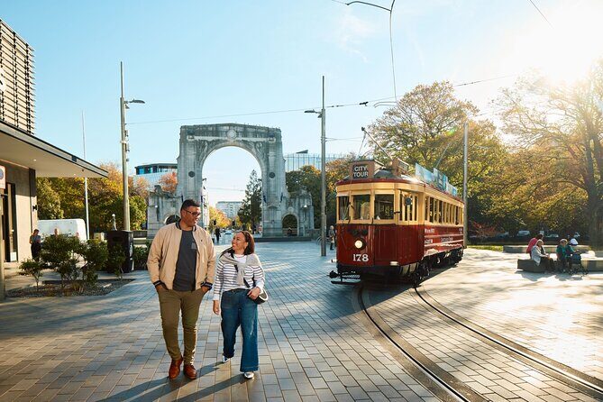 Christchurch Essentials Guided Walking Tour - The Experience and What Youll Gain