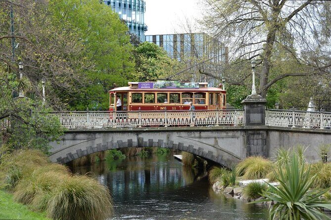 Christchurch Hop On Hop Off Tour by Vintage Tram - Who Will Love This Tour?