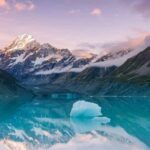 Christchurch: Mt Cook Day Trip/Lake Tekapo & Tasman Glacier - Transportation and Group Size