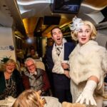 Christchurch: Murder Mystery Dinner Theatre Train Experience - Practical Details and Tips