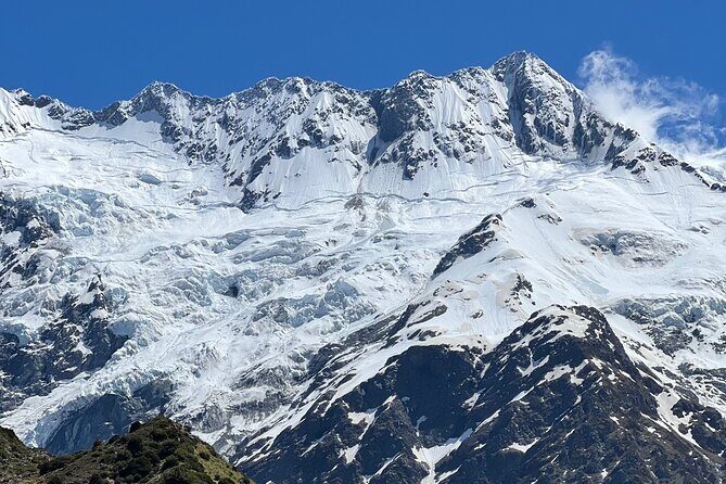 Christchurch to Queenstown One way via Mt Cook with Breakfast - Practical Details & Considerations