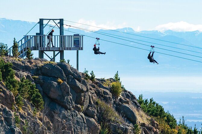 Christchurch Zipline Tour - An In-Depth Look at the Christchurch Zipline Tour