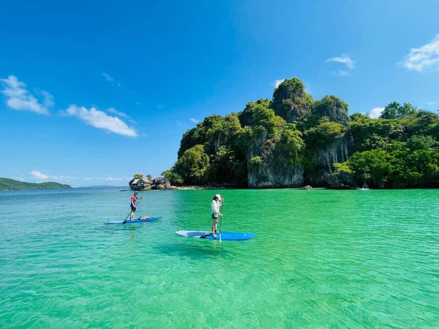Chumphon: 3-Hours SUP Board Experience to Hidden Gem - Why We Love This Tour