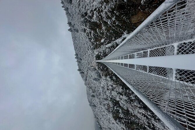 Chunkurchak Gorge Skybridgem Supara and Cable Car Day Trip - Lunch in a Yurt-Style Restaurant