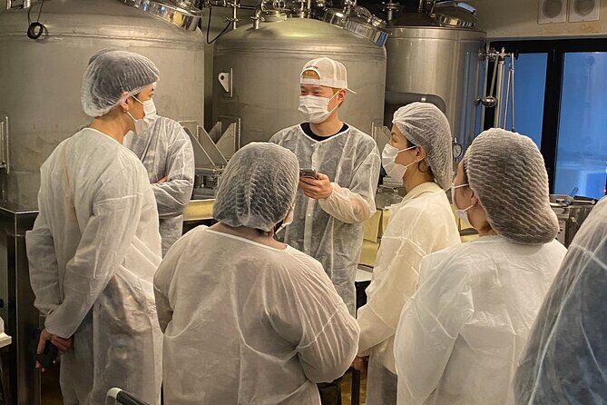 Chunpoong Makgeolli Brewery Tour - What to Expect from the Tour