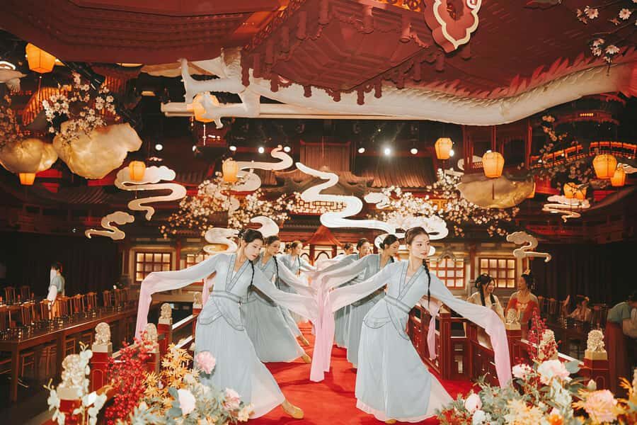 Chuzhou Langya Leyan Banquet | Immersive Dance Dinner - Who Will Enjoy This Experience?