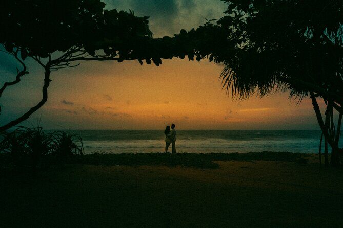 Cinematic Photoshoot Experience on Sri Lanka's South Coast - What’s Included and How It Adds Value