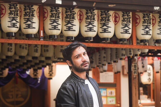 Cinematic Photoshoot Osaka 1-hour Day or Night - Practical Details and Tips