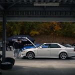 Circuit Ride in a Toyota 2JZ Chaser Drift Taxi - The Itinerary Breakdown