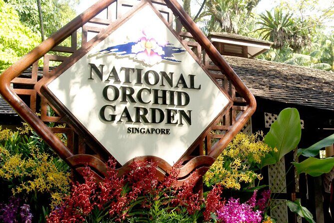 City Experience with National Orchid Garden + Roundtrip Transfers - Marina Bay and Downtown Landmarks