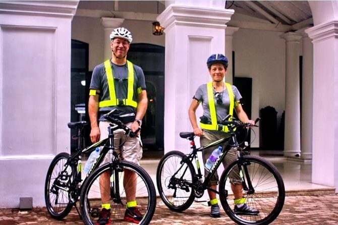 City Highlights Cycle Tour of Colombo - Final Thoughts