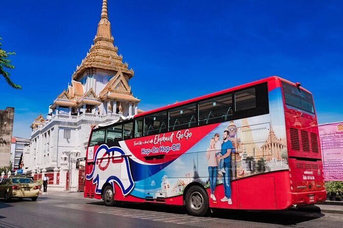 City Sightseeing Bangkok GoGo Bus - Who Would Love This Tour?