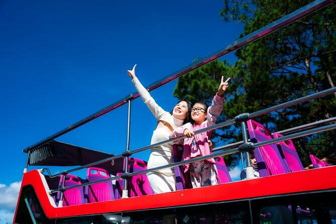 City Sightseeing Da Lat Hop-On Hop-Off Bus Tour - Practical Tips for Travelers