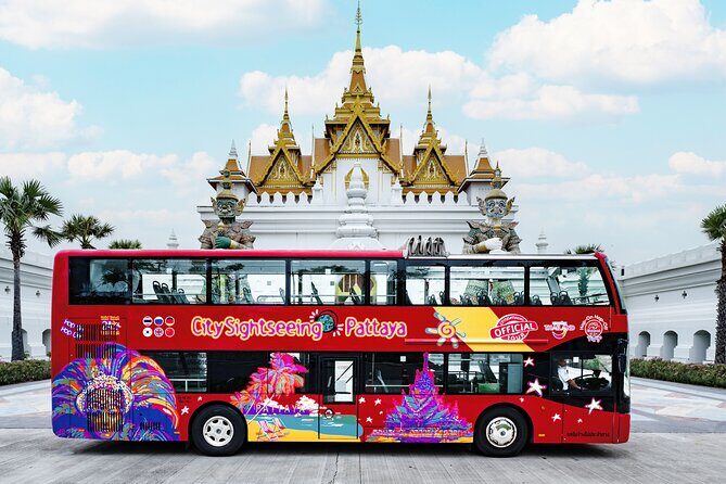 City Sightseeing Pattaya Hop-On Hop-Off Bus Tour - Why This Tour Works for Travelers