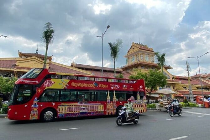 City Sightseeing Saigon Hop-On Hop-Off Bus Tour - Value and Cost Analysis