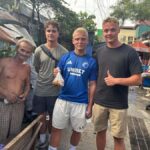 City slums, Market and Local Street food - What To Expect During the Tour