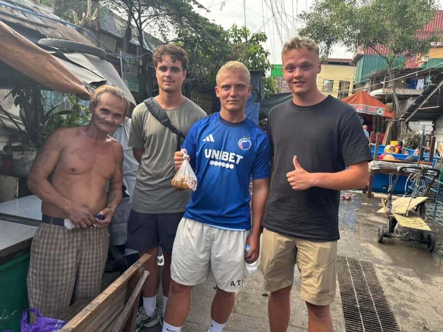 City slums, Market and Local Street food - What To Expect During the Tour