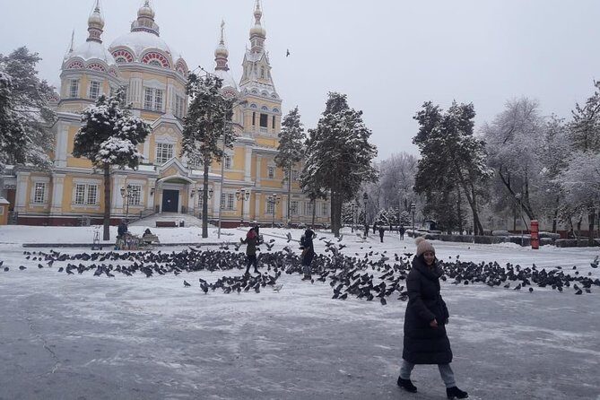 City Tour in Almaty - Who Will Love This Tour?