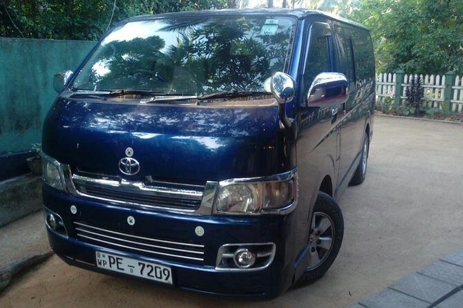 City Transfers from Kandy to Pasikudah - Practical Details You Should Know