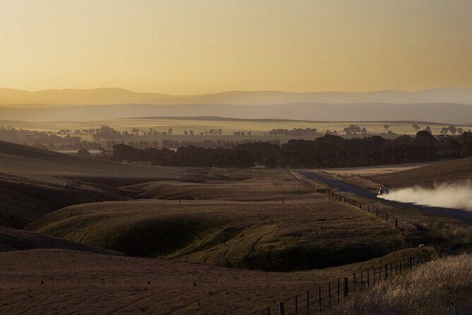 Clare Valley to Red Banks History and Landscape Day Tour - Transport and Logistics