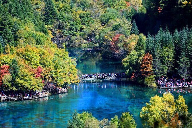 Classic 3-Day Jiuzhaigou Private Tour - A Deep Dive into the 3-Day Jiuzhaigou Private Tour