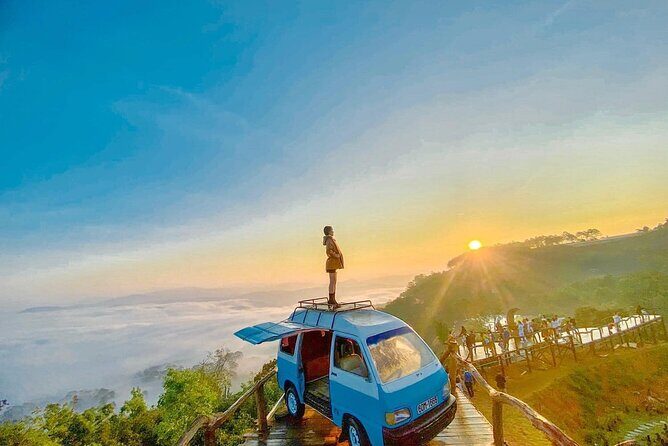 Cloud Hunting - Experience Dalat Special Products - Scenic Stops That Highlight Local Culture