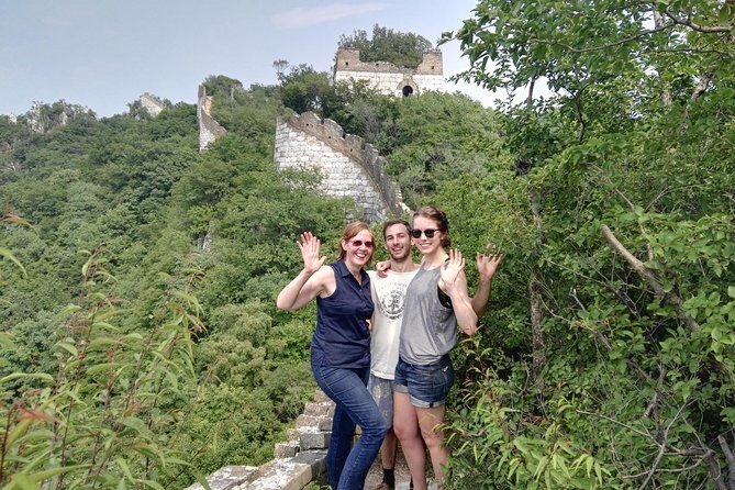 Coach Day Tour - Jinshanling Great Wall Hiking Tour - What Makes Jinshanling a Special Choice