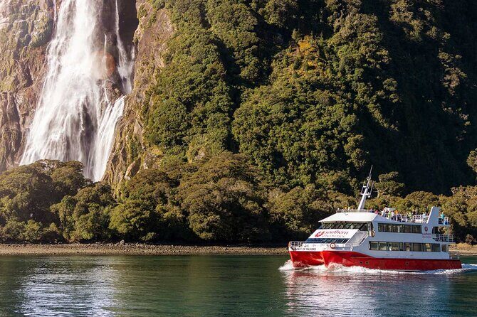 Coach Farm Tour and Milford Sound Nature Cruise from Queenstown - What Makes This Tour Valuable?