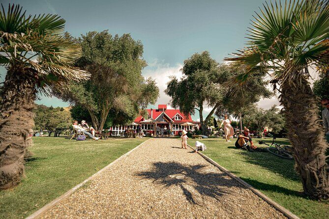 Coast to Country Winery Cycle Tour - FAQ