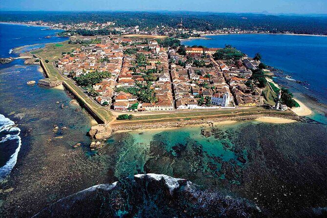 Coastal Ride to Galle from Bentota - Practical Tips for the Tour