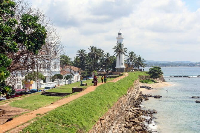Coastal Ride to Galle from Hikkaduwa - Practical Details: What to Expect