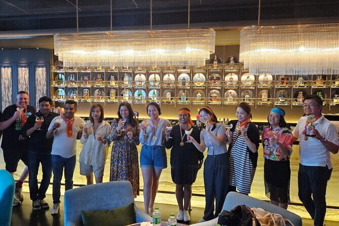 Cocktail Academy in Bangkok - An Authentic Mixology Class in the Heart of Bangkok