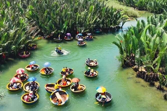 Coconut Jungle in Hoi An City with Evening Lantern Boat Adventure - The Review from a Past Participant