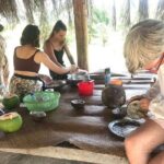 Coconut Oil Making Activity in Cambodia - Authenticity and Educational Value