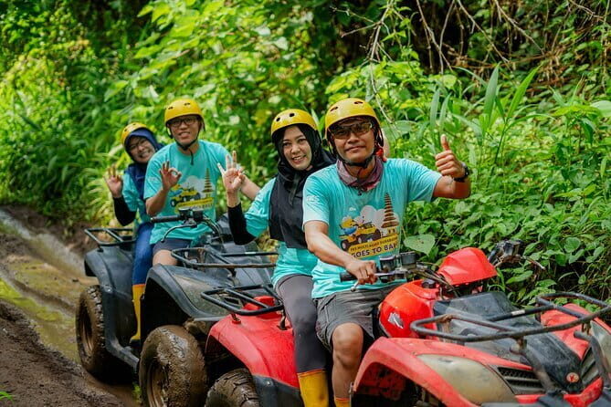 Coffee Plantation All Inclusive Ubud ATV, Rice Terrace with Lunch - Authentic Experience and Personal Insights