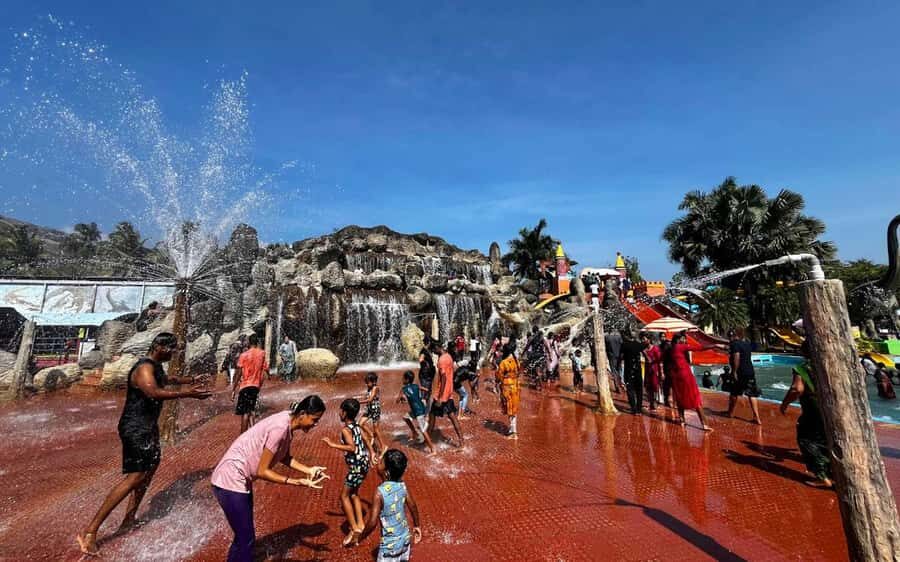 Coimbatore to Balakad Fantasy Park - Adventure & Water Fun - Who Will Enjoy This Tour the Most?