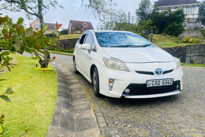 Colombo Airport (CMB) To Colombo City.Private Taxi - Why It Offers Good Value