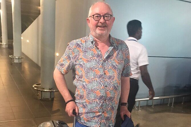 Colombo Airport (CMB) to Colombo City private Transfer - The Included Perks and Extras