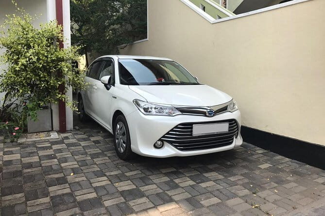 Colombo Airport (CMB) to Weligama Bay Marriott Resort, Weligama Private Transfer - Timing and Duration