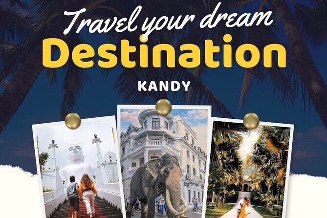 Colombo Airport to Kandy Taxi - The Route: From Airport to Kandy in Style